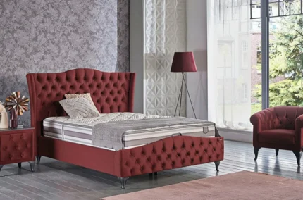 Pat de design Estonya în interior